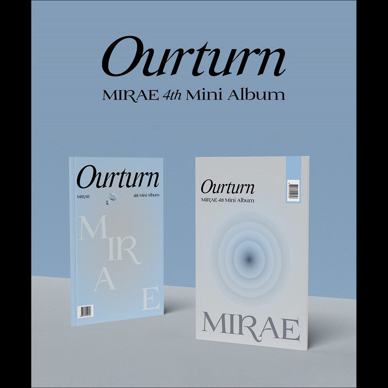 MIRAE - Ourturn 4th Mini Album