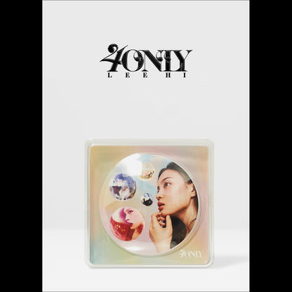 LEE HI [4 ONLY] 3rd Album