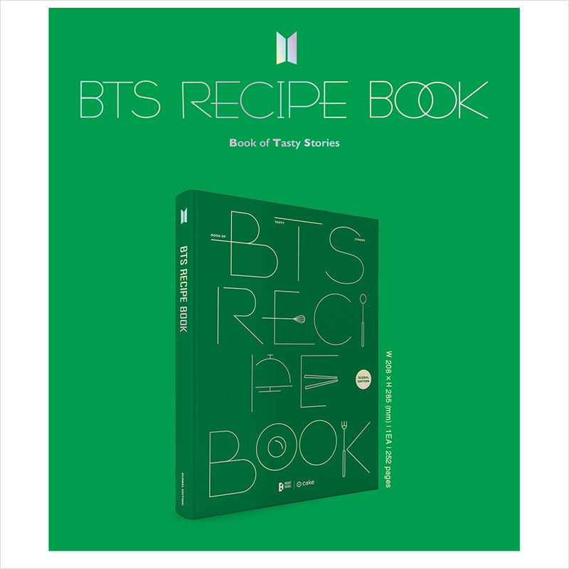 BTS TRAVEL BOOK
