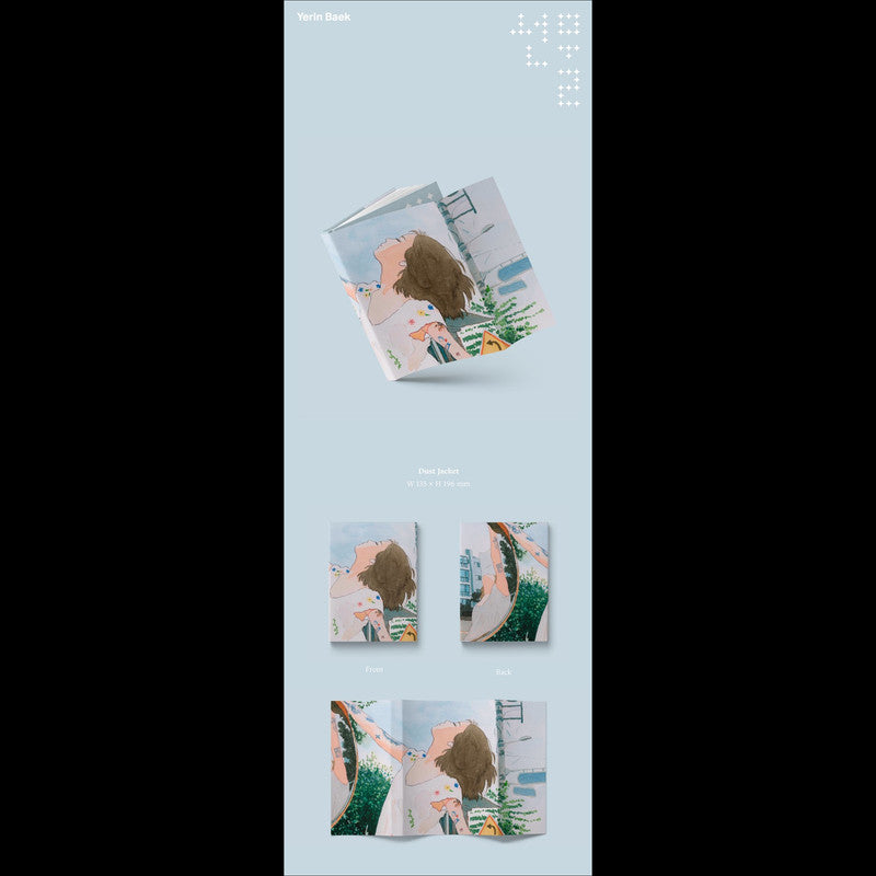 Yerin Baek [Present] Album