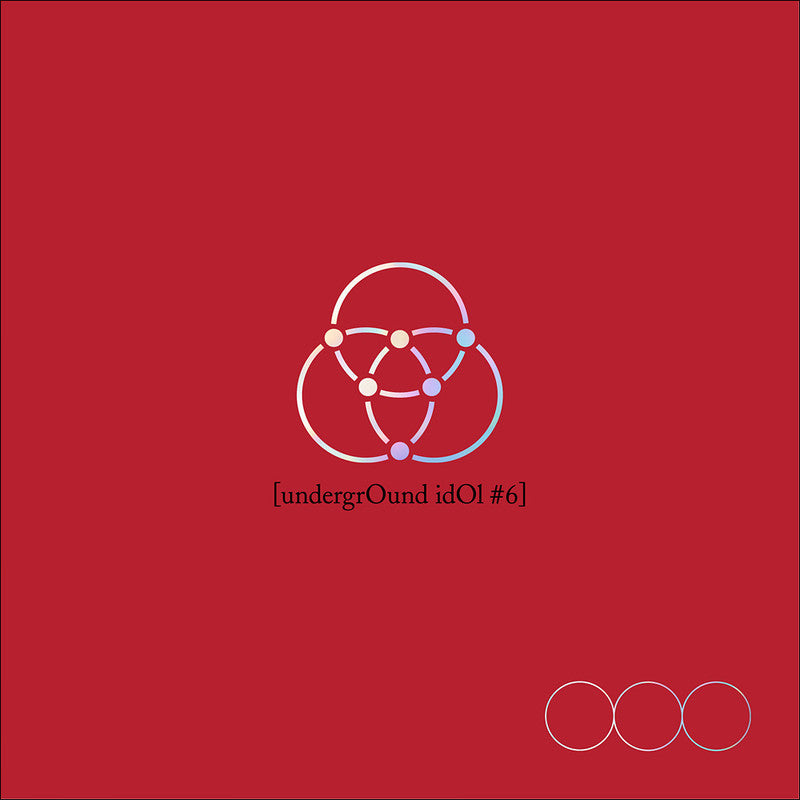 Nine OnlyOneOf - undergrOund idOl #6 Album