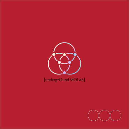 Nine OnlyOneOf - undergrOund idOl #6 Album