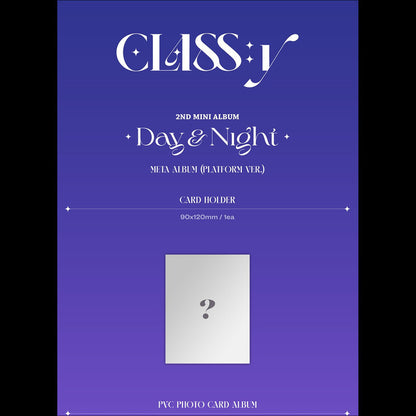 CLASSY - DAY & NIGHT META Album