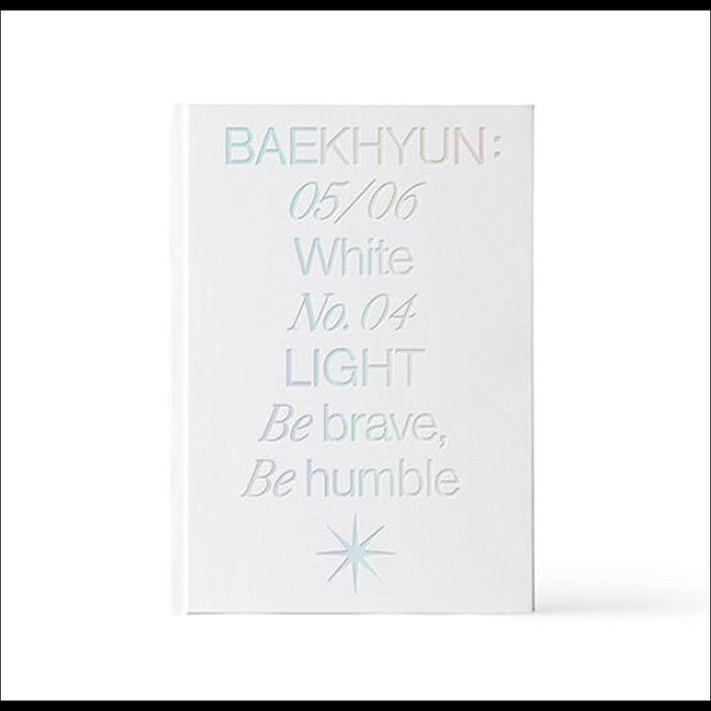 Exo Baekhyun - Special Photo Book Set