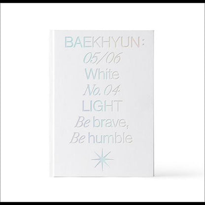 Exo Baekhyun - Special Photo Book Set