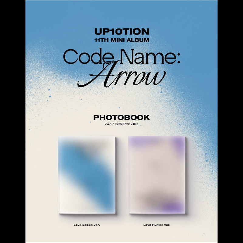 UP10TION [Code Name Arrow] Album