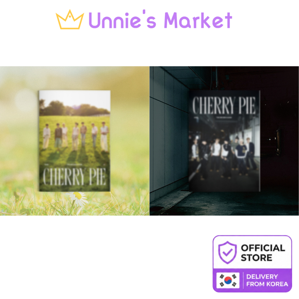 WHIB [CHERRY PIE] DAYLIGHT ver. / The 2nd Mini Album + Free Gift