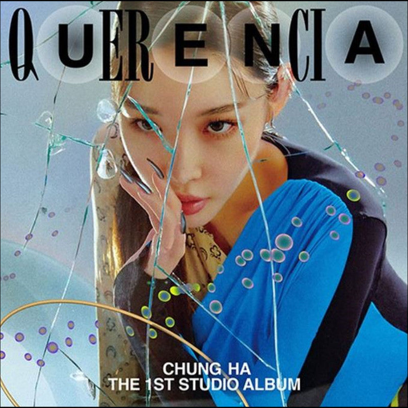 CHUNG HA 1st Studio Album [CHUNGHA - QUERENCIA]