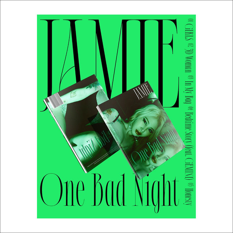 JAMIE - One Bad Night