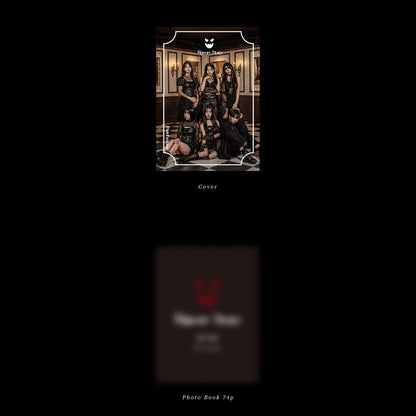 PINKFANTASY Bizarre Story / PINK FANTASY Single Album