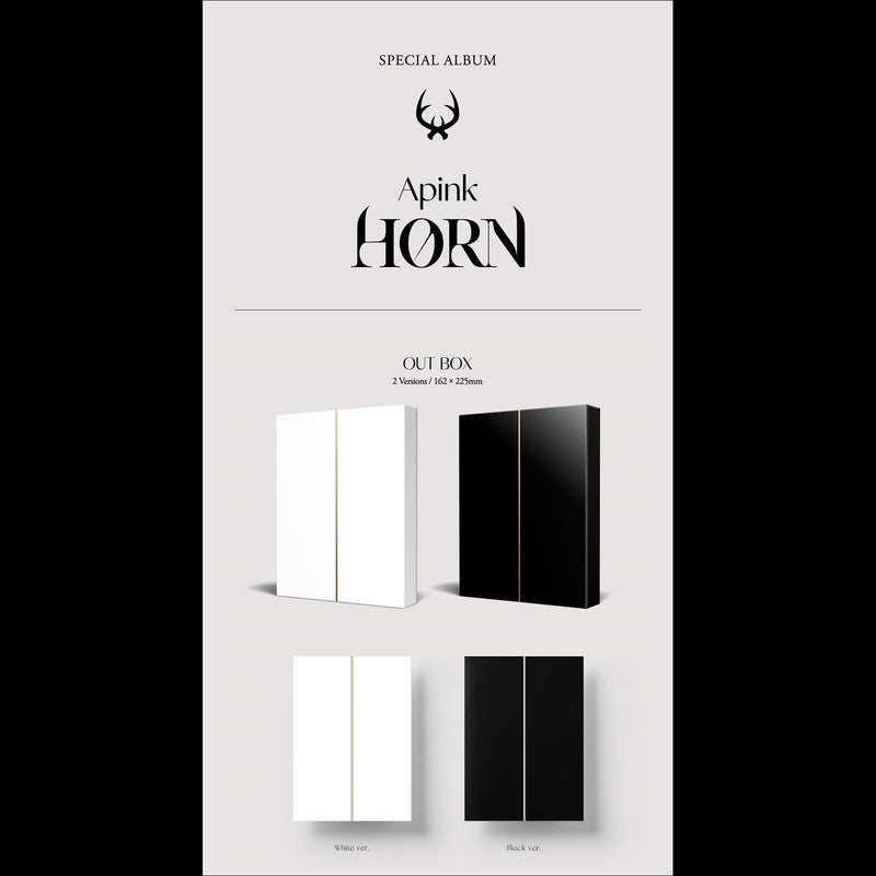 Apink [HORN] Special Album