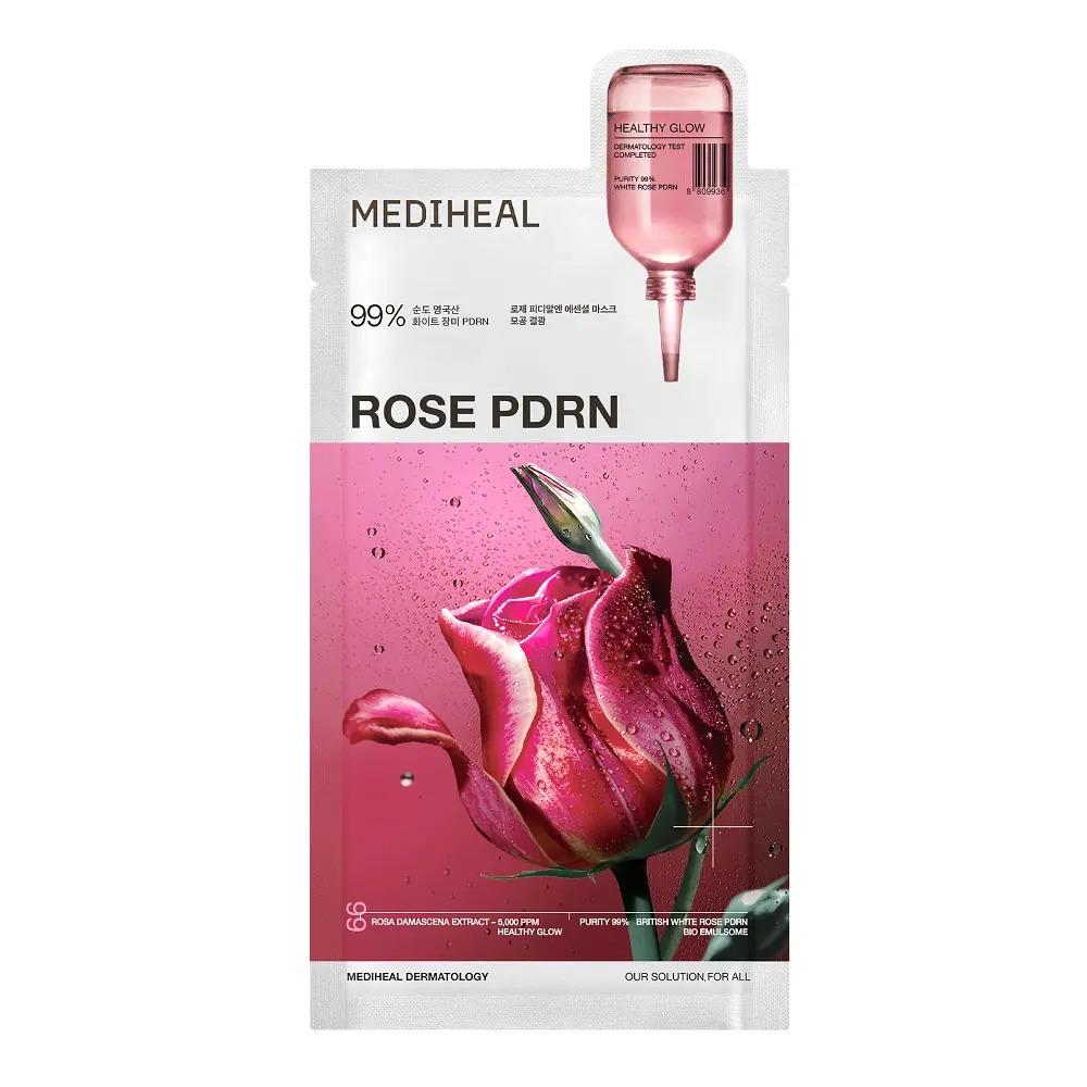 MEDIHEAL Essential Mask 7 Types (20 Sheets / 30 Sheets)