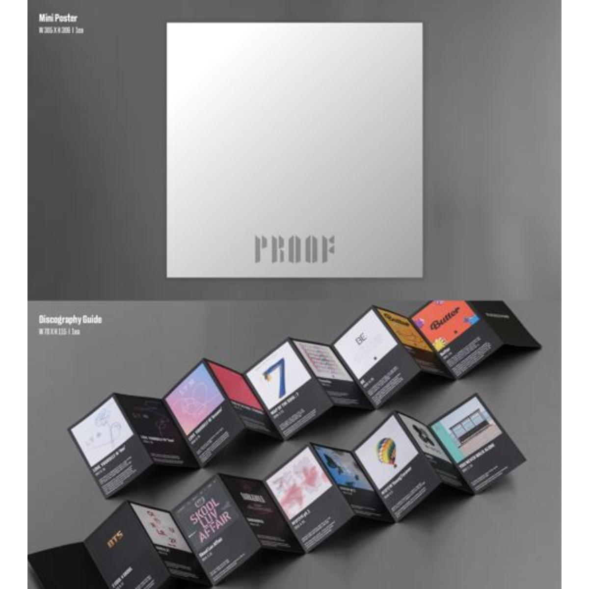 BTS Proof (Compact Edition)
