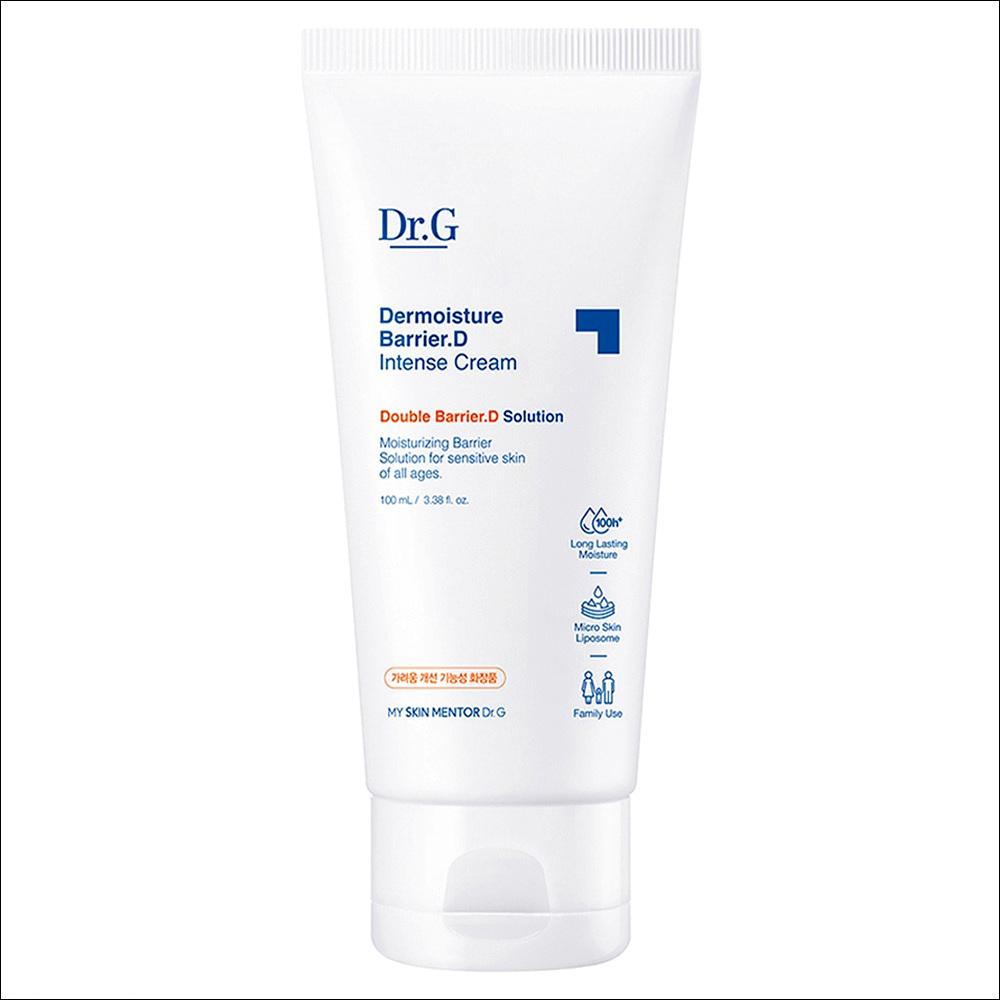 Dr.G The Moisture Barrier D Intense Cream 100ml – Deep Barrier Strengthening Cream