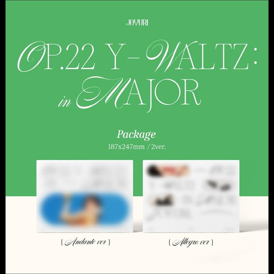 Jo YuRi - Op.22 Y-Waltz : in Major