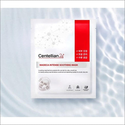 Centellian24 Madeca Intense Soothing Mask (25ml x 7 Sheets)