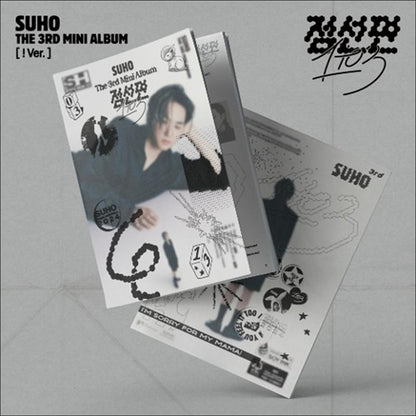 SUHO (EXO) - 1 to 3 (! Ver./Exclamation Mark)