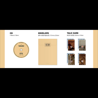 N.Flying [YAHO] 6th Mini Album