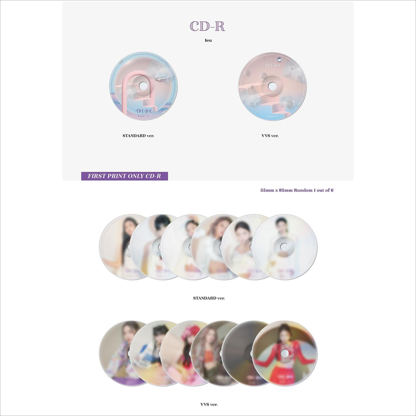 TRI.BE Diamond (VVS Ver.)