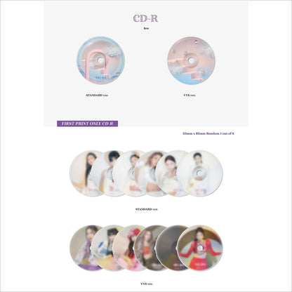 TRI.BE Diamond (VVS Ver.)