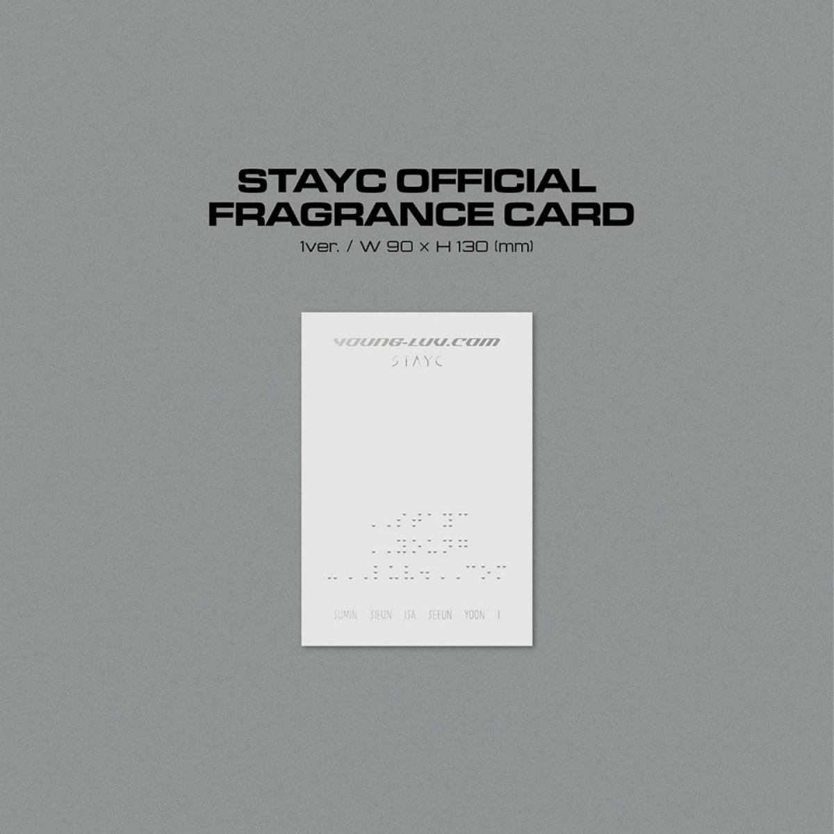 STAYC - YOUNG-LUV.COM