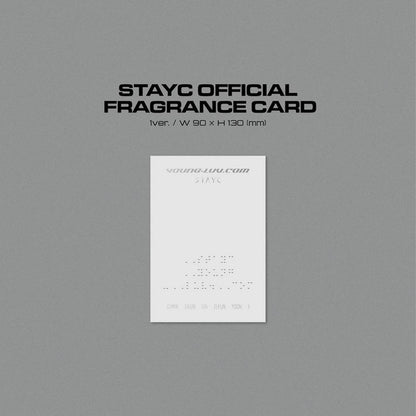 STAYC - YOUNG-LUV.COM
