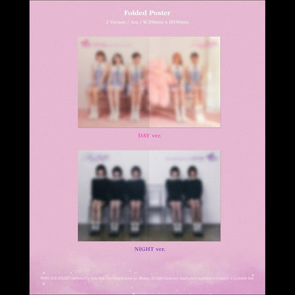 FIFTY FIFTY - Day & Night Album