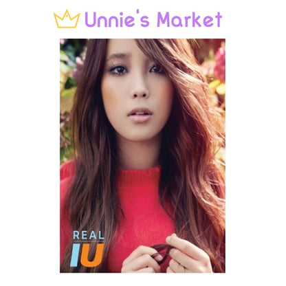 IU - Real / 3rd Mini Album (Standard ver.) + Free Gift
