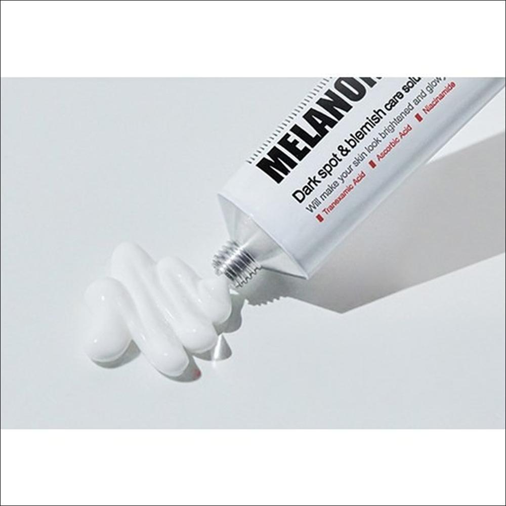 [Medi-Peel] Melanon X Cream 30ml - Intensive Brightening & Dark Spot Care, Tranexamic Acid & Vitamin C, Freckle Improvement, K-Beauty