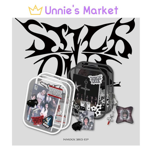 NMIXX - Fe304: STICK OUT(Limited ver.)