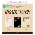 TWICE - READY TO BE Album