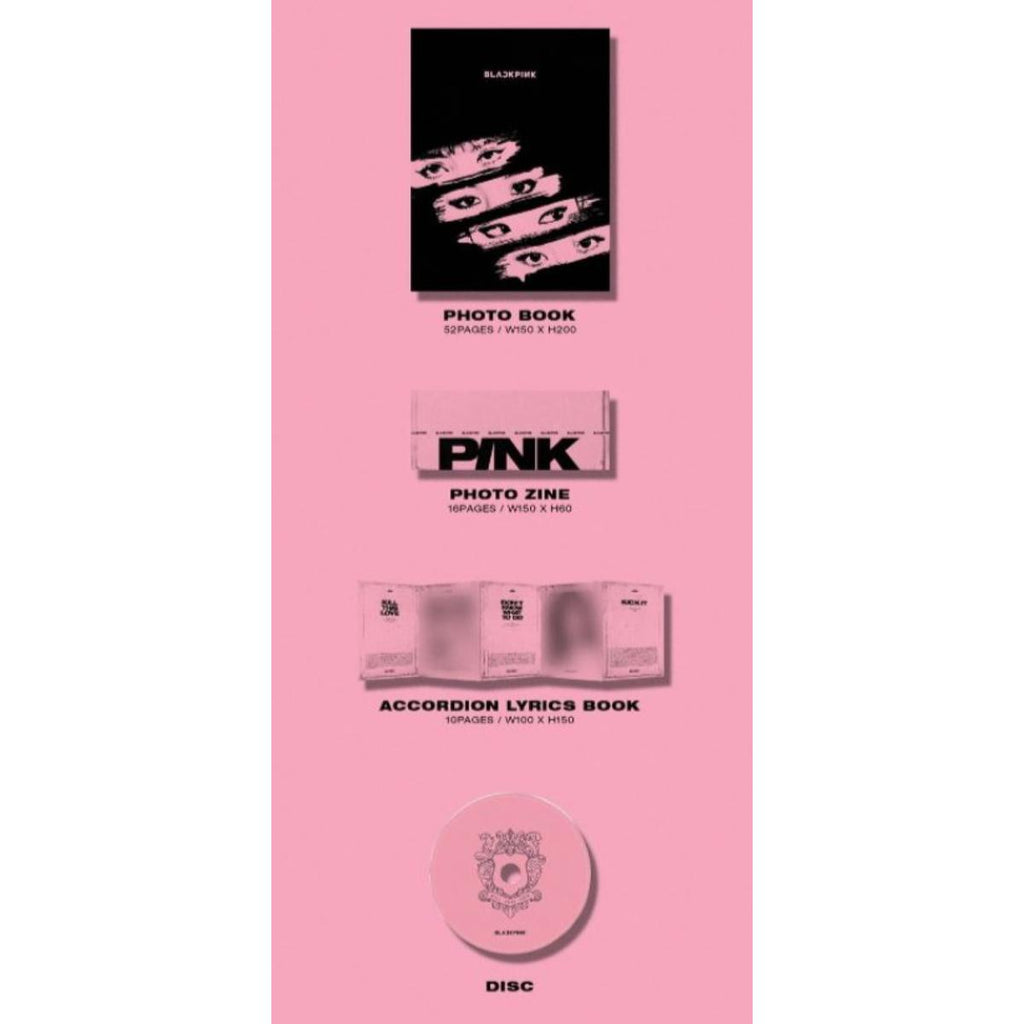 BLACKPINK - KILL THIS LOVE