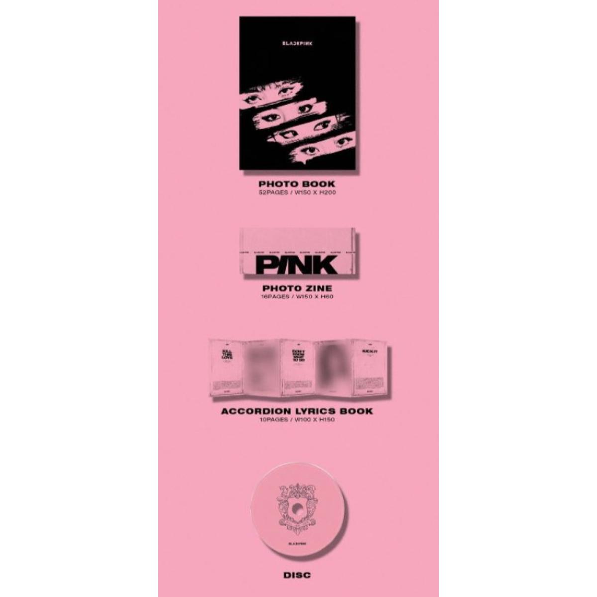 BLACKPINK - KILL THIS LOVE