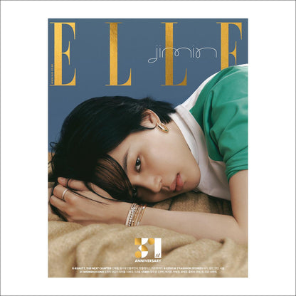 JIMIN (BTS) - ELLE Korea Magazine (2023.11)