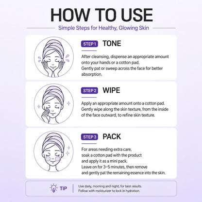 [CAREZONE PLUS] Radiance Elasticity Essence Toner - Formulation by LG H&H Derma Research Institute, 150ml | Olive's K-beauty