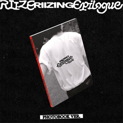RIIZE - Riizing Epilogue Photobook ver. Album