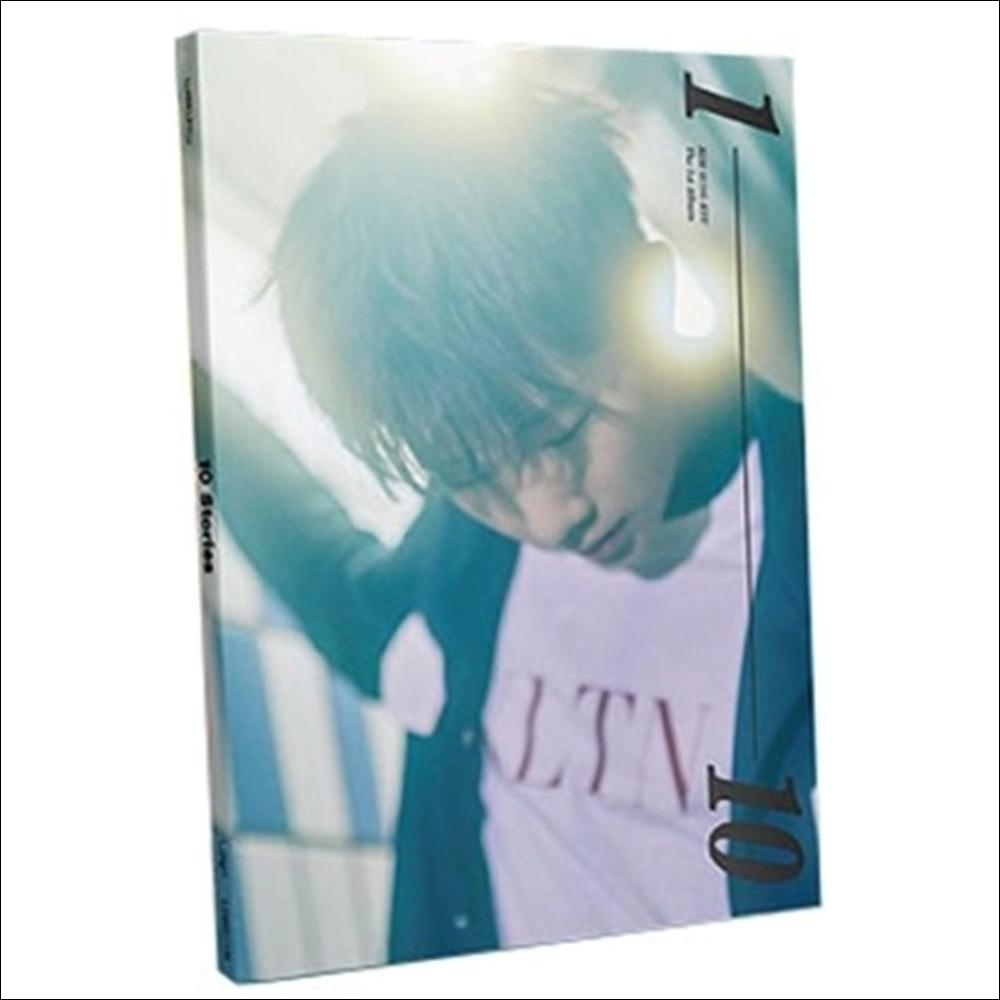 KIM SEONG KYU (INFINITE) [10 STORIES] 1st Album (Normal ver.)