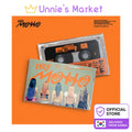 ITZY [Motto] CASSETTE TAPE Ver. + Free Gift