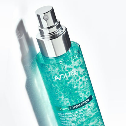 [Anua] PDRN Hyaluron Capsule 100 Mist 100ml | Glass Skin Hydrating Glowing Face Spray, K-Beauty