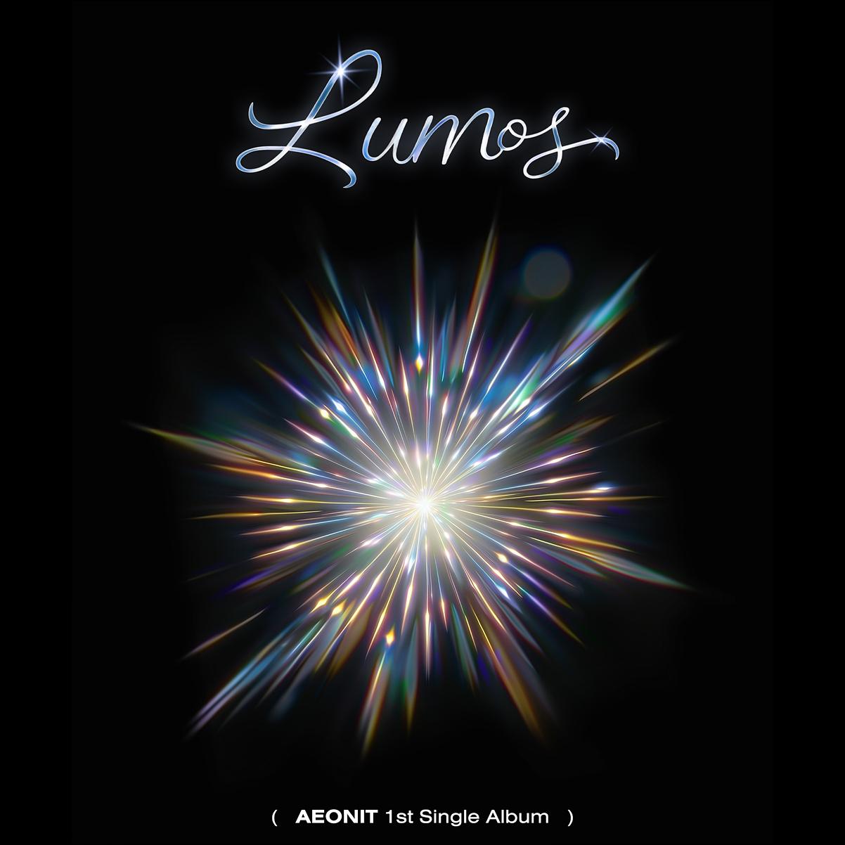 AEONIT - LUMOS 1st Single Album