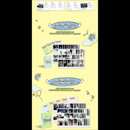 [Pre-order] TWS:42 Selection Pack Vol. 2 + Free Gift