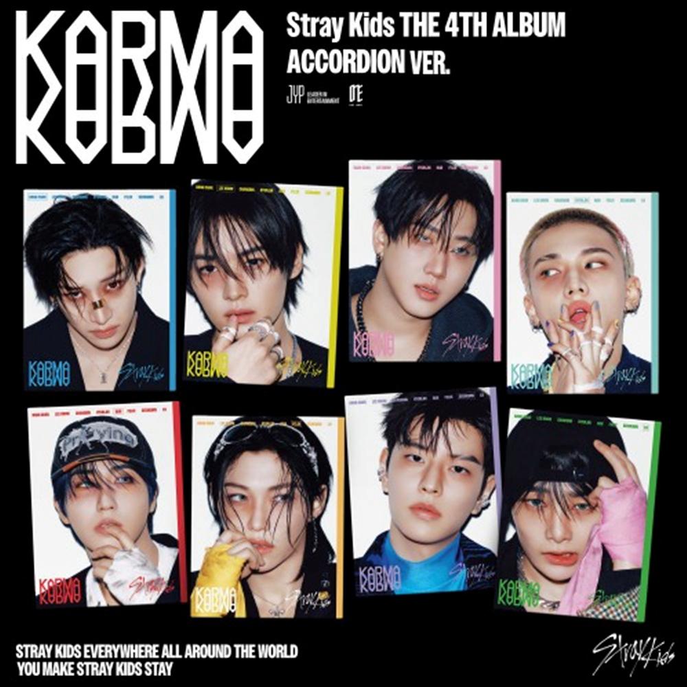 Stray Kids - KARMA (ACCORDION VER.)