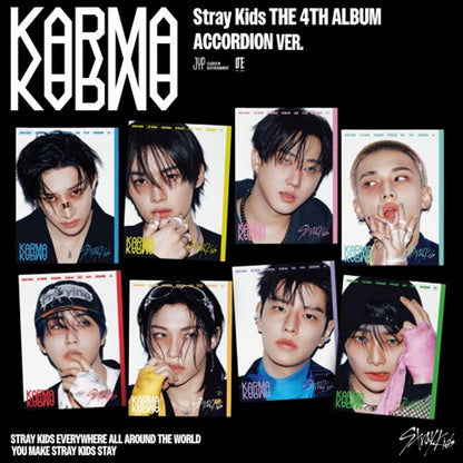 Stray Kids - KARMA (ACCORDION VER.)