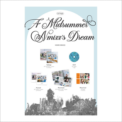 NMIXX - A Midsummer NMIXX's Dream NSWER Ver. (Random)