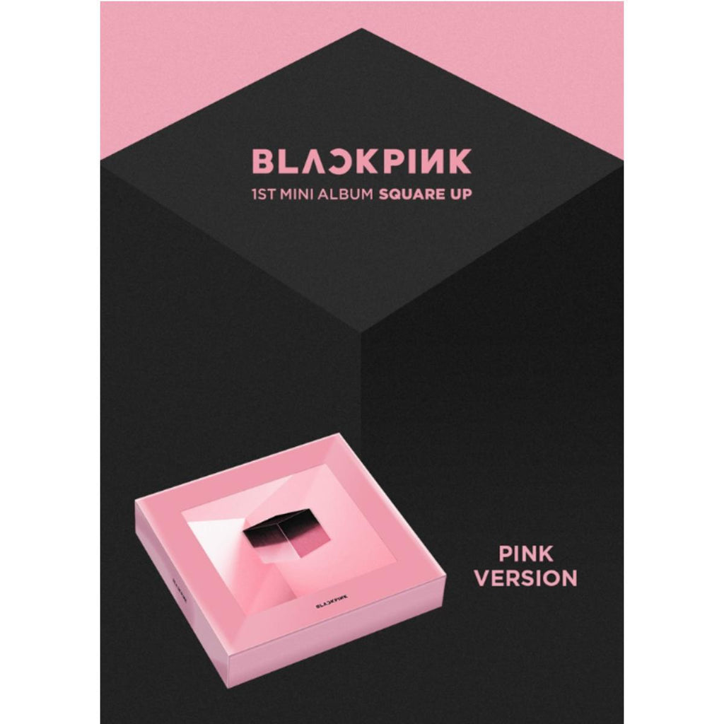 BLACKPINK - SQUARE UP