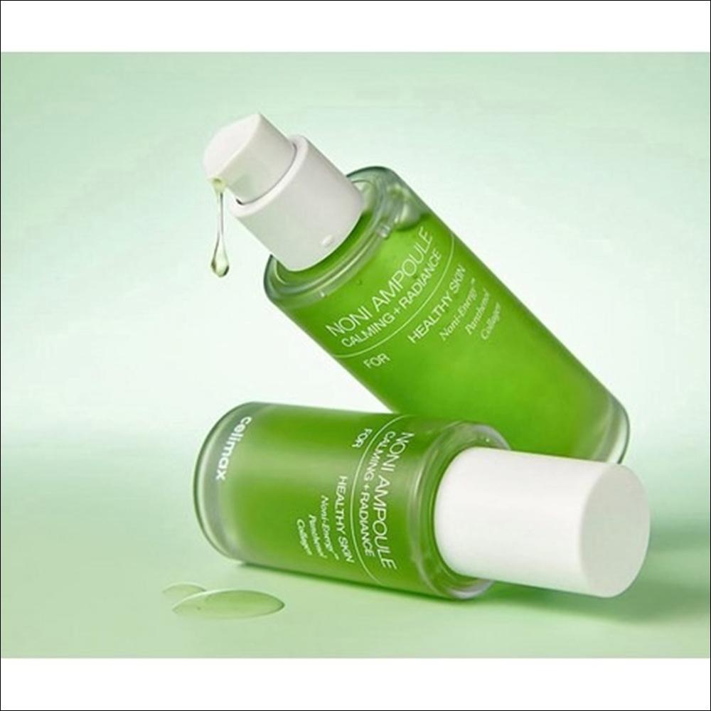 [Celimax] The Real Noni Energy Ampoule 30ml - 71.77% Noni Extract, Intensive Vitality & Soothing, Superfood Skincare, K-Beauty