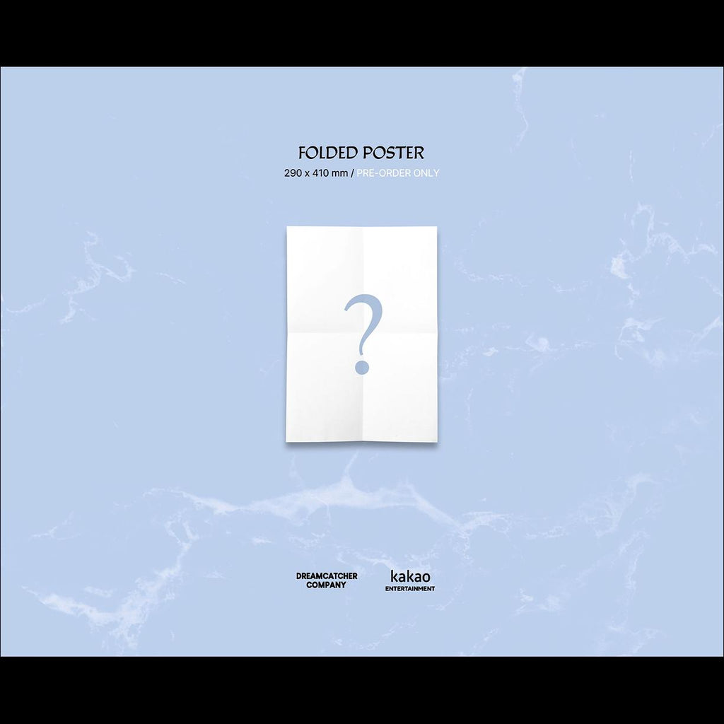 Dreamcatcher - VirtuouS (B ver. / Limitied Edition) 10th Mini Album