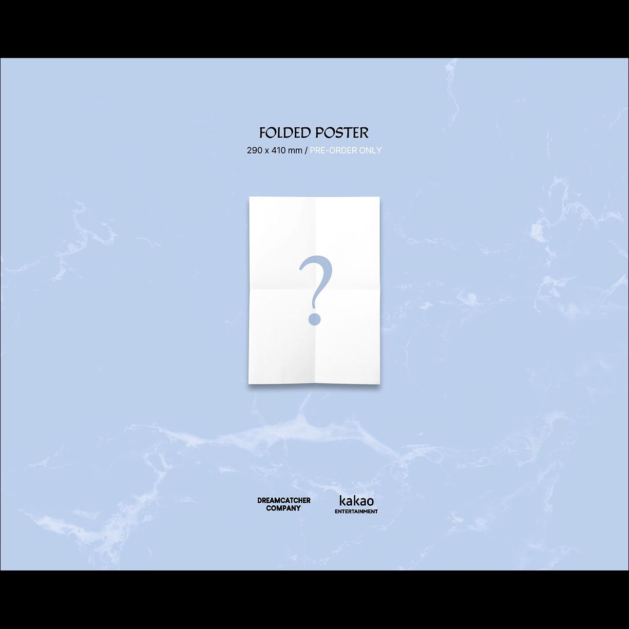 Dreamcatcher - VirtuouS (B ver. / Limitied Edition) 10th Mini Album