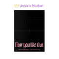 BLACKPINK - HOW YOU LIKE THAT Special Edition Album