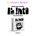 Jang Woo Young (2PM) I'm Into The 3rd Mini Album (Drip Bag ver.)